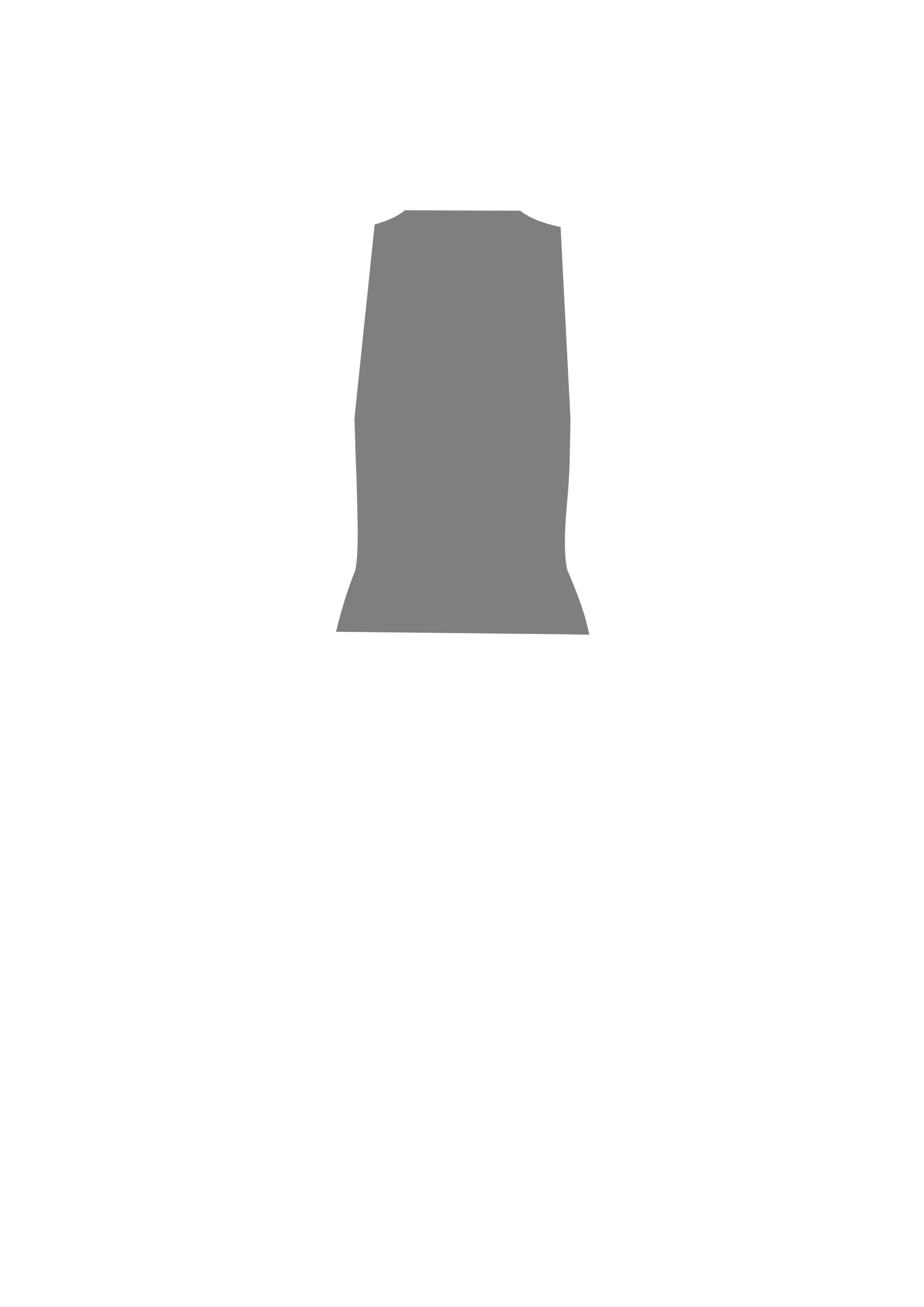 Torso region