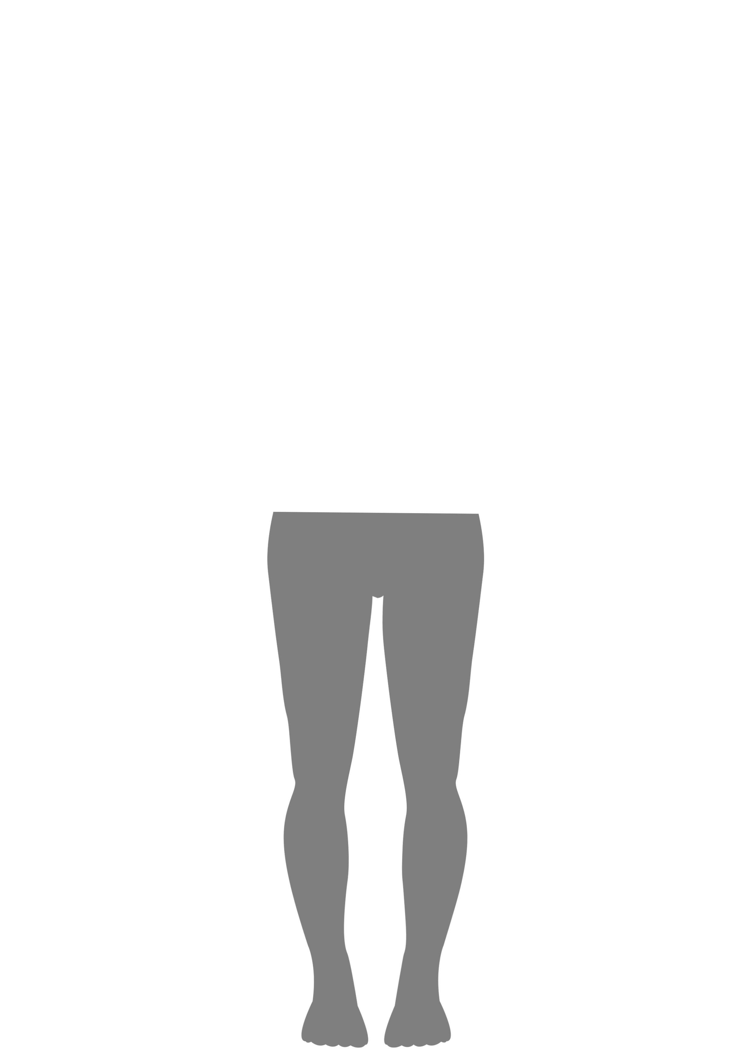 Lower body region